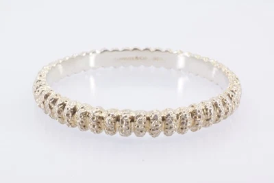 Bracciale/bracciale Tiffany & Co. - bracciale martellato - argento 925 - Immagine 1 di 4
