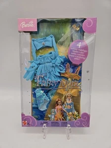 Barbie Fairytopia Abbigliamento Abiti Mattel 2004 RARO DA TROVARE Moda Fairytopia - Foto 1 di 6