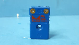 3 piezas - Conector de termopar, 1210-T, Marlin, Jack, 2 polos, miniatura - Imagen 1 de 5