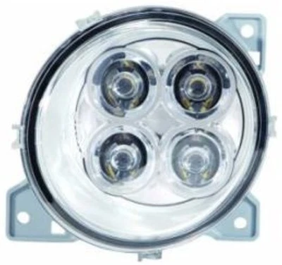 LED Scheinwerfer vorne DEPO rechts (RH) passend für SCANIA P/R 1931614 2127432 - Bild 1 von 4