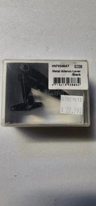 Align Metall Querruderhebel / schwarz HN7034BAT - Bild 1 von 1