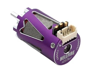 Furitek 2193 Purple Hellfire 1410 7500Kv Sensored Brushless Motor - Picture 1 of 1
