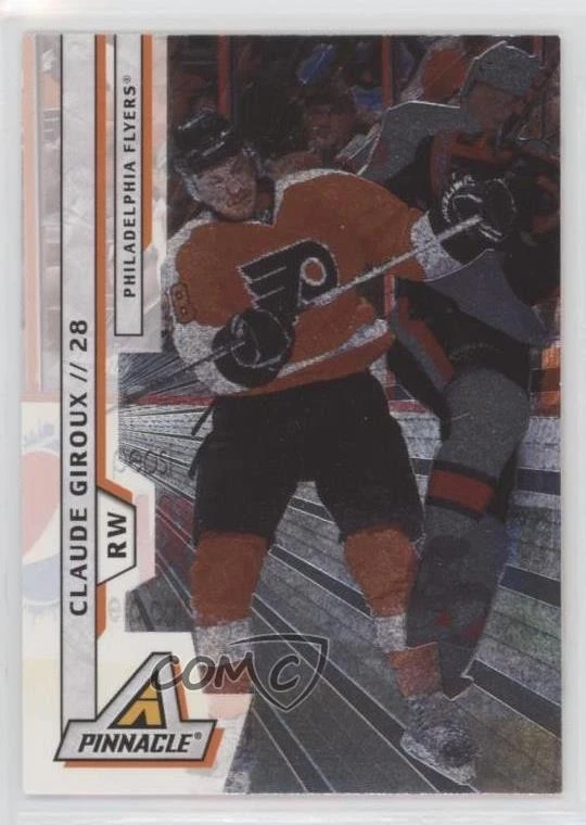 2010-11 Panini Pinnacle Rink Collection Claude Giroux #59 - Image 1 of 2