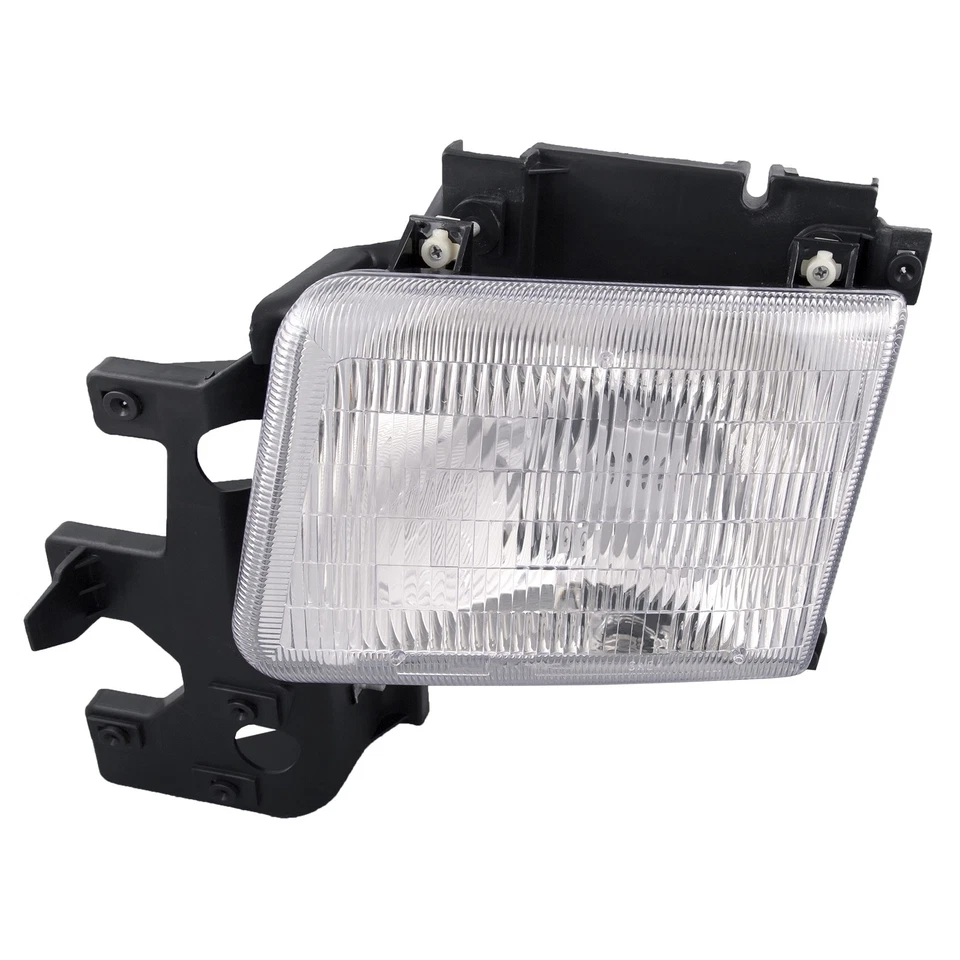 Headlight Driver Side Left Fits 1995-1997 Dodge B1500 B2500 B3500 Van - Image 1 of 4