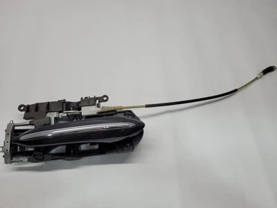 12 - 19 BMW 640i Passenger RH Door Handle Exterior Comfort Access System OEM Foto 1 de 4