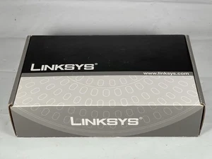 NEW Linksys PAP2T-NA Internet Phone Adapter w/ 2 Ports For Voice-Over IP - Picture 1 of 3