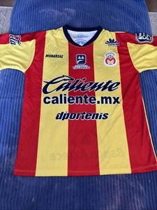 Monarcas Morelia Home Trikot Soccer Football Futbol 19/20 Liga MX Medium A7 - Bild 1 von 5