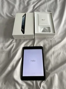 Apple iPad Mini - A1432 - 16GB - Black - Picture 1 of 6