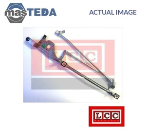LCC3126 WIPER LINKAGE LHD ONLY LCC PRODUCTS NEW OE REPLACEMENT - Picture 1 of 5