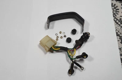 1974-1978 OEM DATSUN 260Z 280Z TEMP OIL GAUGE WIRING HARNESS - Image 1 of 4