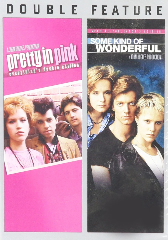 Pretty in Pink/some Kind of Wonderful Double Feature - Image 1 of 1