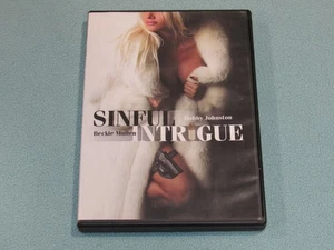 SINFUL INTRIGUE (DVD, 2006) ***Rare, OOP!*** Bobbie Johnston, Beckie Mullen - Bild 1 von 5