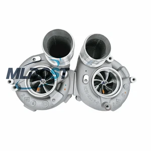 Turbo Upgrade Stage 2 900HP Supre core Audi RS6 RS7 S8 A8 S6 S7 4.0L 1 pair New - Picture 1 of 18