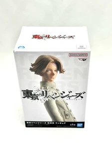 Banpresto Tokyo Revengers Seisyu Inui Figure - Picture 1 of 2