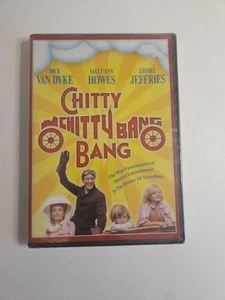 Chitty Chitty Bang Bang (DVD, 1968) DICK VAN DYKE - Picture 1 of 3