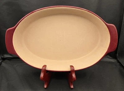 Pampered Chef New Traditions Collection Family Heritage Stoneware Dmall... - Image 1 of 4