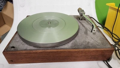 Tocadiscos Vintage Acoustic Research AR XA ARXA Funciona Probado Foto 1 de 4