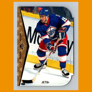 Nelson Emerson #135 1994-95 SP Die Cut Winnipeg Jets Hockey Card NHL - Bild 1 von 3