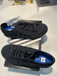 Adidas Matchcourt RX Triple Negro BY3536 Para hombres Talla 8.5 Skateboarding Nuevo con Caja - Imagen 1 de 9