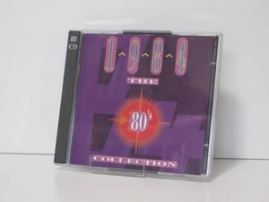 2 CD Sampler:  The 80's Collection - 1984  (1993 Time Life / Warner  EU) - Bild 1 von 8