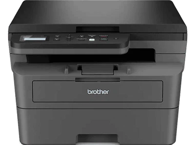 Impresora multifunción láser - Brother DCP-L2627DWE, Impresión doble cara, WiFi. - Imagen 1 de 4