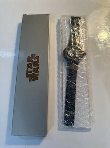 Star Wars Watch Episode 1 Phantom Menace Obi-Wan Kenobi, Avon Collectible NIB - Picture 1 of 3