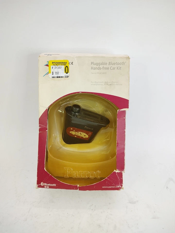 Parrot PMK5800 Headsets