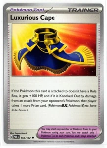 Pokemon Paradox Rift 166/182 Luxurious Cape - Picture 1 of 1