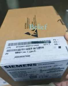 Siemens 6FX2001-5QD13-1AA0 brand new absolute encoder/ - Picture 1 of 1