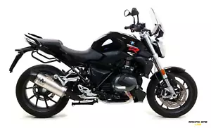 EXHAUST MUFFLER SILENCER ARROW RACE-TECH ALUMINIUM BMW R 1250 R / R 1250 RS - Bild 1 von 3