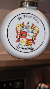 Phi Kappa Theta Ornament - Picture 1 of 1