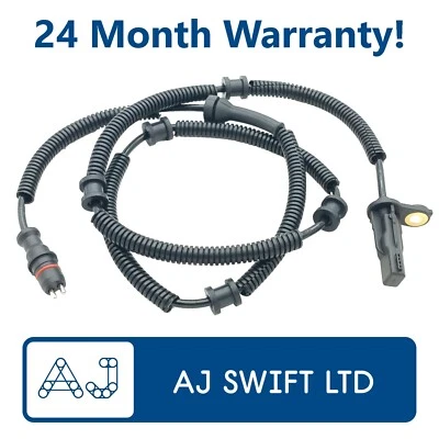 Rear ABS Sensor for Renault Master Mk2 Vauxhall Movano A 1997-2010 Right or Left - Image 1 of 4