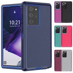Custodia telefono robusta ibrida ultra 5G resistente per Samsung Galaxy Note 20/20 - Foto 1 di 54