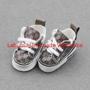 Trajes de zapatos para muñecas de 15 cm/17 cm - Imagen 1 de 8