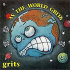 Grits - As The World Grits (CD, Album) (Very Good Plus (VG+) - 3010965377