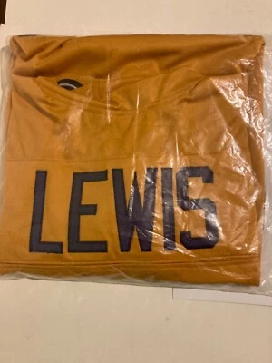 Ray Lewis signed autographed jersey Baltimore Ravens JSA WIT087686 - Image 1 of 4