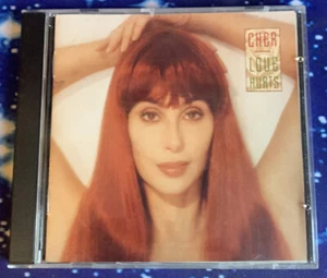 CD Cher Love Hurts - sehr guter Zustand - Bild 1 von 4