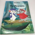 Penguin-Disney Ser.: The Rescuers by Disney Staff (1989, Hardcover)