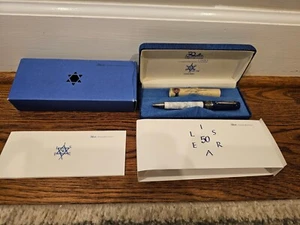 NEU - DELTA Israel 50th Anniversary Limited Edition Kugelschreiber (BP) 0759/1948 - Bild 1 von 5