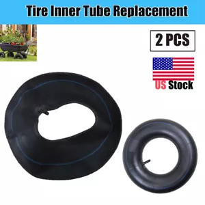 2Pcs 145/70-6 Inner Tube 13x5.00-6 13x5-6 for ATV Quad Go Kart TR13 Valve - Bild 1 von 7