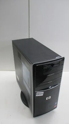 HP Pavilion p6522f Desktop Computer AMD Athlon 2 x4 8GB Ram No HDD - Image 1 of 4