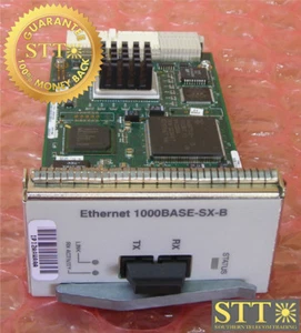 PE-1GE-SX-B JUNIPER M5/M10 GBE SX CCC 750-003163 IPI2AAWAAA - Imagen 1 de 4