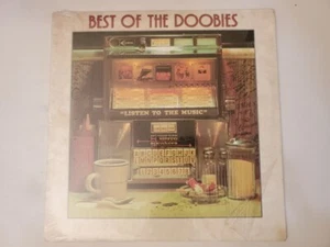 The Doobie Brothers - Best of the Doobies (Vinyl Record LP) - Picture 1 of 2