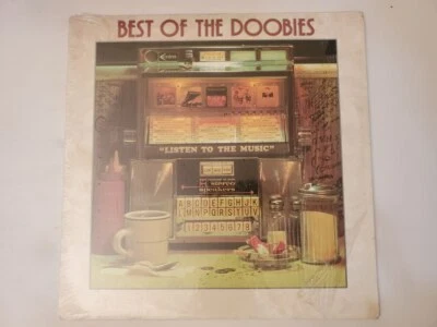 The Doobie Brothers - Best of the Doobies (Vinyl Record LP) - Image 1 of 2