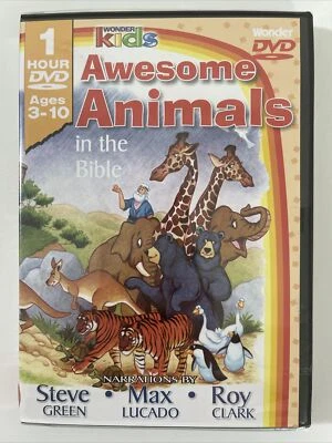 Awesome Animals In The Bible New and Sealed - Image 1 of 3