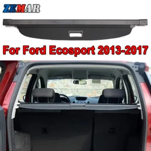 Cubierta de carga trasera retráctil para equipaje para Ford Ecosport 2013-2017 - Imagen 1 de 7