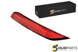 1X Original S-P Rückstrahler Reflektor Leuchte Rot Hinten Links Für VW Polo - Picture 1 of 2
