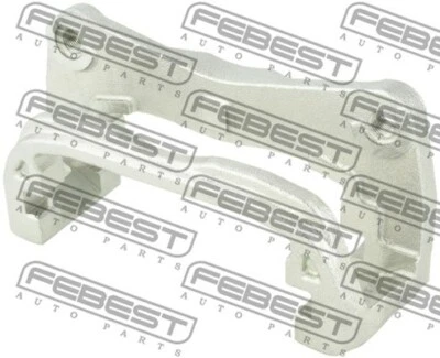 FEBEST 0877C-S11FR Brake Caliper Bracket Set for Subaru - Image 1 of 2