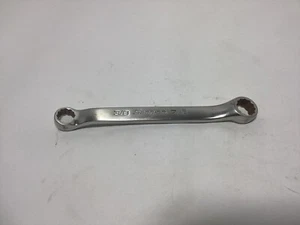 Snap On Stubby Double Box End Wrench 3/8 And 7/16 XS1214A - Picture 1 of 4