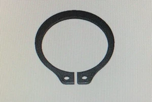 Anillo de retención Limitorque CG1-5108-75 (paquete de 25) - Imagen 1 de 1